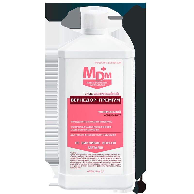 Засіб дезінфекційний "Вернедор-Преміум"